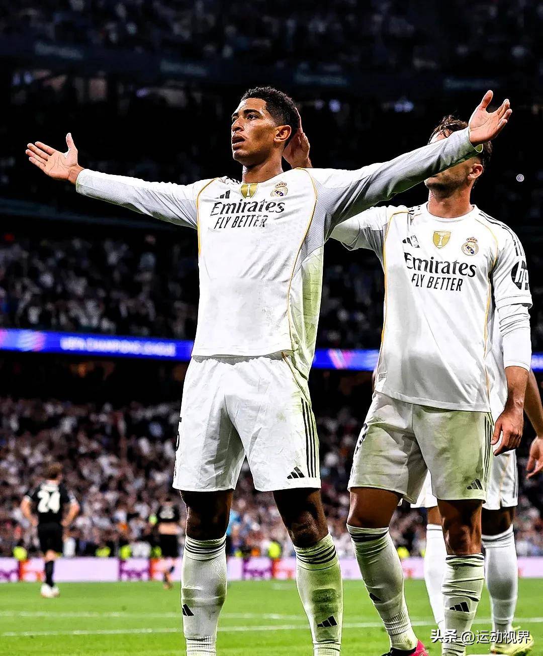 欧冠今夜再现上古神迹！百年纪录被破，专家表示不可能