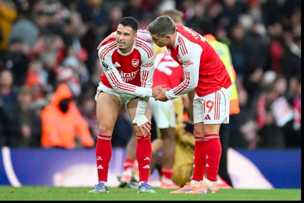 1400万欧年薪锁6年！阿森纳押宝萨卡，能靠他圆梦英超吗？